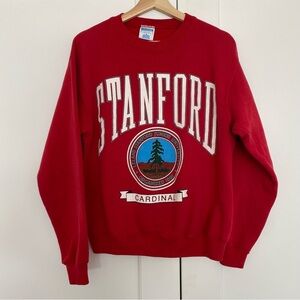 Vintage Stanford‎ Crewneck